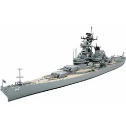 Maquette bateau : Cuirassé BB62 USS New Jersey - Tamiya