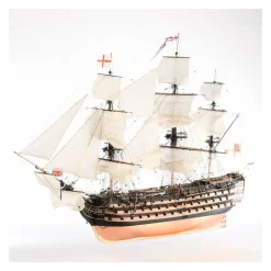 Maquette bateau en bois : HMS VICTORY Navire de Ligne Trafalgar 1805 - Artesania