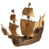 Maquette bateau en bois : Nao Victoria - Disarmodel