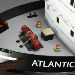 Maquette bateau en bois : remorqueur Atlantic - Artesania