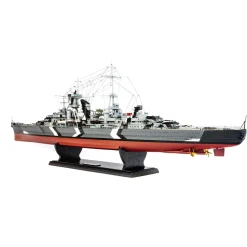 Maquette bateau en bois : Prinz Eugen - OCCRE