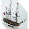 Maquette bateau en bois : H.M.S. Surprise - Mamoli