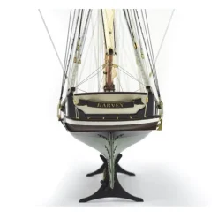 Maquette bateau en bois : Goélette Américaine Harvey - Artesania