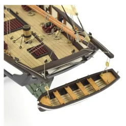 Maquette bateau en bois : Goélette Américaine Harvey - Artesania