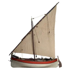 Maquette bateau en bois : Adriana - Disarmodel