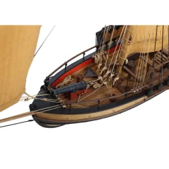 Maquette bateau en bois : Atrevida - Disarmodel