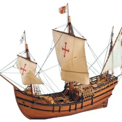 Maquette bateau en bois : Pinta - Artesania