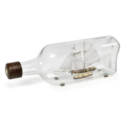 Maquette bateau en bois : Kit Hannah - Amati