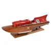 Maquette bateau en bois : Arno XI Ferrari - Amati