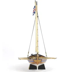 Maquette bateau en bois : H.M.S. Bounty's Jolly Boat - Artesania