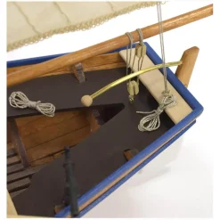 Maquette bateau en bois : H.M.S. Bounty's Jolly Boat - Artesania