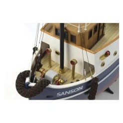Maquette bateau en bois : Remorqueur Samson - Artesania