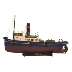 Maquette bateau en bois : Remorqueur Samson - Artesania