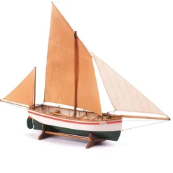 Maquette bateau en bois : Le Bayard - Billing boats