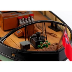 Maquette bateau en bois : St Canute - Billing boats