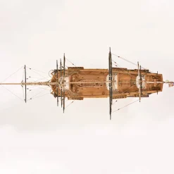 Maquette bateau en bois : HMS Bounty - Amati