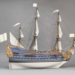 Maquette bateau en bois : Le Soleil Royal - Artesania