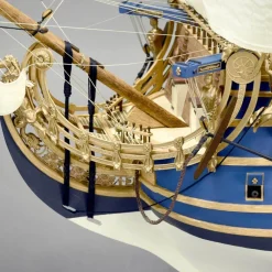 Maquette bateau en bois : Le Soleil Royal - Artesania