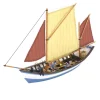 Maquette bateau en bois : Saint Malo - Artesania
