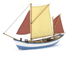 Maquette bateau en bois : Saint Malo - Artesania