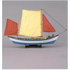 Maquette bateau en bois : Saint Malo - Artesania