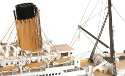 Maquette bateau en bois : RMS Titanic - OCCRE