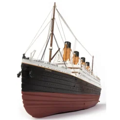 Maquette bateau en bois : RMS Titanic - OCCRE