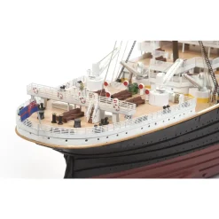 Maquette bateau en bois : RMS Titanic - OCCRE