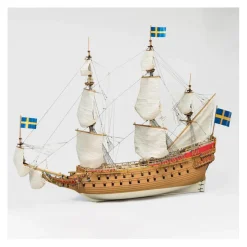Maquette bateau en bois : Navire de guerre Vasa - Artesania