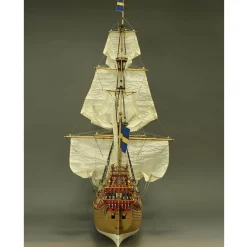Maquette bateau en bois : Navire de guerre Vasa - Artesania