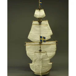Maquette bateau en bois : Navire de guerre Vasa - Artesania