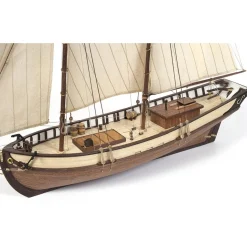 Maquette bateau en bois : Polaris - OCCRE