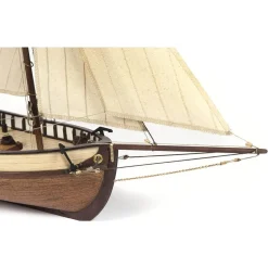 Maquette bateau en bois : Polaris - OCCRE