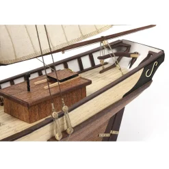 Maquette bateau en bois : Polaris - OCCRE