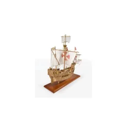 Maquette bateau en bois : Santa Maria 1492 - Amati