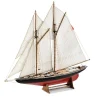 Maquette bateau en bois : Bluenose - Amati