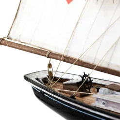 Maquette bateau en bois : Bluenose - Amati
