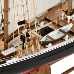 Maquette bateau en bois : Bluenose - Amati