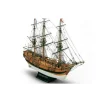 Maquette bateau en bois : H.M.S. Bounty - Mamoli
