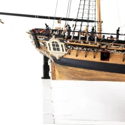 Maquette bateau en bois : HMS Fly - Amati