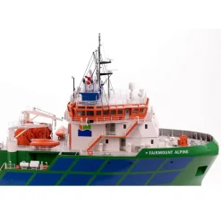 Maquette bateau en bois : Fairmount Alpine - Billing boats