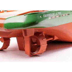 Maquette bateau en bois : Fairmount Alpine - Billing boats