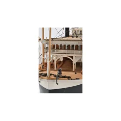 Maquette bateau en bois : Robert E. Lee, Mississippi - Amati