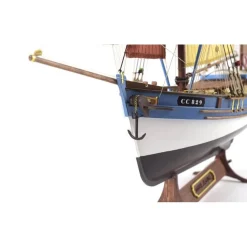 Maquette bateau en bois : Marie Jeanne - Artesania