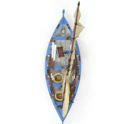 Maquette bateau en bois : la Provençale : bateau de pêche - Artesania