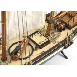 Maquette bateau en bois : Virginia Américaine Schooner - Artesania