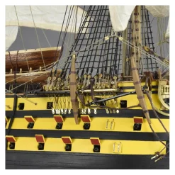 Maquette bateau en bois : Santa Ana, Bataille de Trafalgar - Artesania
