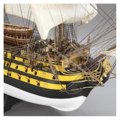 Maquette bateau en bois : Santa Ana, Bataille de Trafalgar - Artesania
