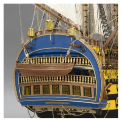 Maquette bateau en bois : Santa Ana, Bataille de Trafalgar - Artesania