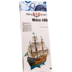 Maquette bateau en bois : Wasa - Billing boats